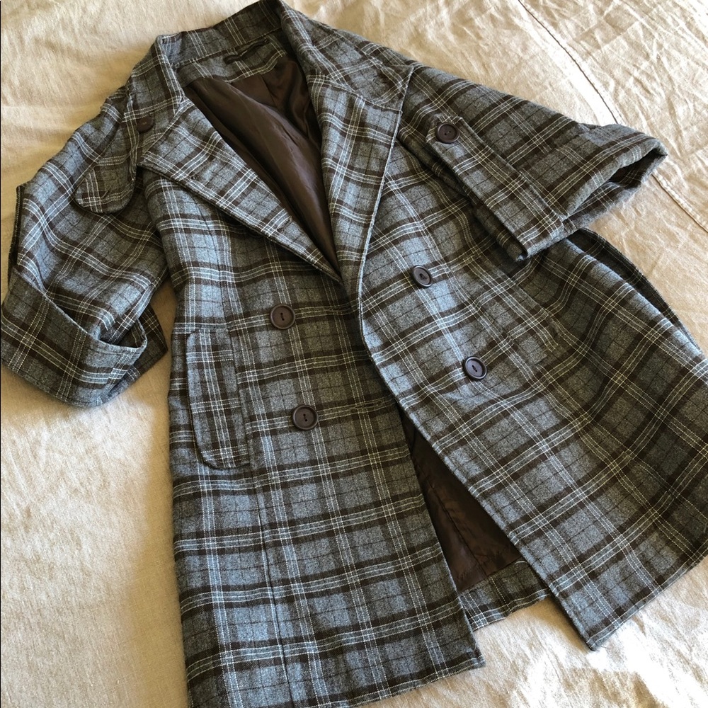 Wool Jacket